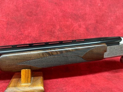 Browning Citori White Lightning 28ga 3"  28" Grade III/IV Oiled Black Walnut Wood Stock (018142013) - Image 11 of 11