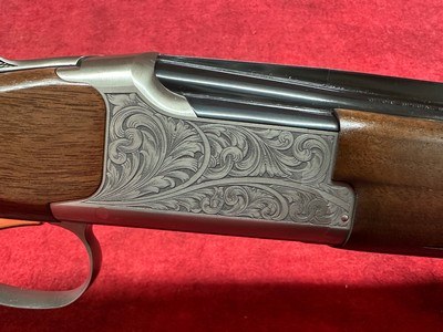 Browning Citori White Lightning 28ga 3"  28" Grade III/IV Oiled Black Walnut Wood Stock (018142013) - Image 4 of 11