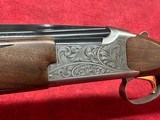 Browning Citori White Lightning 28ga 3"  28" Grade III/IV Oiled Black Walnut Wood Stock (018142013) - Image 10 of 11