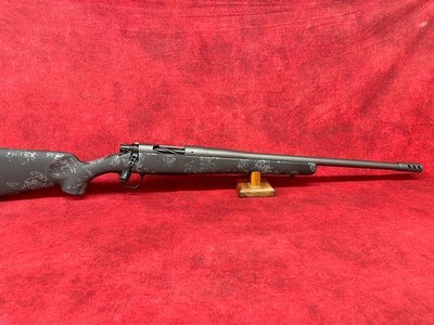 Christensen Arms Mesa FFT 22 Creedmoor 4+1 20" Tungsten Gray Cerakote Threaded Barrel (801-01346-00) - Image 1 of 9