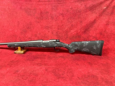 Christensen Arms Mesa FFT 22 Creedmoor 4+1 20" Tungsten Gray Cerakote Threaded Barrel (801-01346-00) - Image 6 of 9