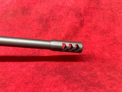 Christensen Arms Mesa FFT 22 Creedmoor 4+1 20" Tungsten Gray Cerakote Threaded Barrel (801-01346-00) - Image 5 of 9