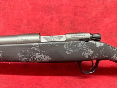 Christensen Arms Mesa FFT 22 Creedmoor 4+1 20" Tungsten Gray Cerakote Threaded Barrel (801-01346-00) - Image 8 of 9