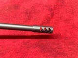 Christensen Arms Mesa FFT 22 Creedmoor 4+1 20" Tungsten Gray Cerakote Threaded Barrel (801-01346-00) - Image 5 of 9