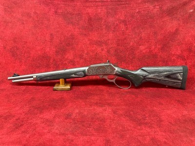 Marlin CNC Firearms 336 Trapper Whitetail 30-30 16" Threaded Barrel #45 of 300 (CNCTRAP3030) - Image 8 of 13