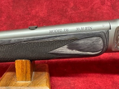 Marlin CNC Firearms 336 Trapper Whitetail 30-30 16" Threaded Barrel #45 of 300 (CNCTRAP3030) - Image 10 of 13