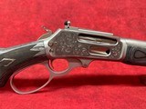 Marlin CNC Firearms 336 Trapper Whitetail 30-30 16" Threaded Barrel #45 of 300 (CNCTRAP3030) - Image 4 of 13