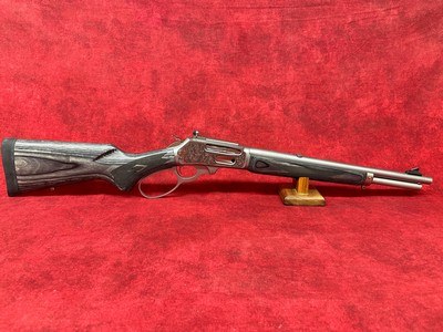 Marlin CNC Firearms 336 Trapper Whitetail 30-30 16" Threaded Barrel #45 of 300 (CNCTRAP3030) - Image 2 of 13