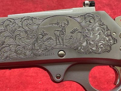 Marlin CNC Firearms 336 Trapper Whitetail 30-30 16" Threaded Barrel #45 of 300 (CNCTRAP3030) - Image 12 of 13