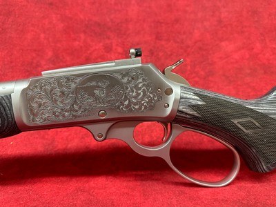 Marlin CNC Firearms 336 Trapper Whitetail 30-30 16" Threaded Barrel #45 of 300 (CNCTRAP3030) - Image 1 of 13