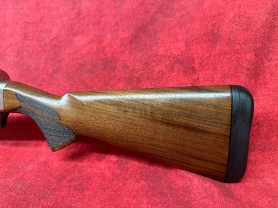 Browning A5 Ultimate Sweet Sixteen 16ga 2.75" 3+1 26" Blued, Satin Engraved Rec, Grade III Turkish Walnut Stock (0118205005) - Image 7 of 9