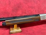 Browning A5 Ultimate Sweet Sixteen 16ga 2.75" 3+1 26" Blued, Satin Engraved Rec, Grade III Turkish Walnut Stock (0118205005) - Image 9 of 9