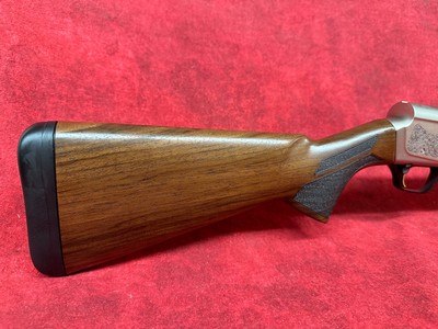 Browning A5 Ultimate Sweet Sixteen 16ga 2.75" 3+1 26" Blued, Satin Engraved Rec, Grade III Turkish Walnut Stock (0118205005) - Image 2 of 9
