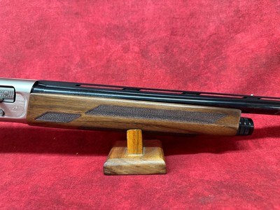Browning A5 Ultimate Sweet Sixteen 16ga 2.75" 3+1 26" Blued, Satin Engraved Rec, Grade III Turkish Walnut Stock (0118205005) - Image 4 of 9