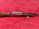 Browning A5 Ultimate Sweet Sixteen 16ga 2.75" 3+1 26" Blued, Satin Engraved Rec, Grade III Turkish Walnut Stock (0118205005)