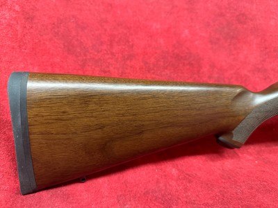 Ruger 77/22 22 Hornet 6+1 Capacity, 20" Threaded Barrel, American Walnut Stock (7225) - Image 2 of 11