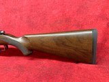 Ruger 77/22 22 Hornet 6+1 Capacity, 20" Threaded Barrel, American Walnut Stock (7225) - Image 8 of 11