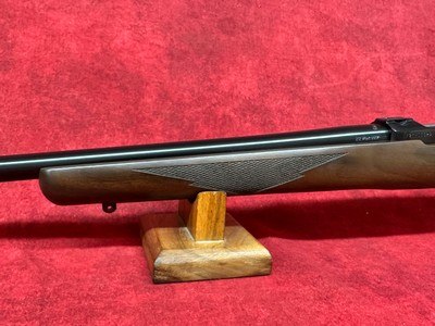 Ruger 77/22 22 Hornet 6+1 Capacity, 20" Threaded Barrel, American Walnut Stock (7225) - Image 11 of 11