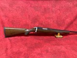Ruger 77/22 22 Hornet 6+1 Capacity, 20" Threaded Barrel, American Walnut Stock (7225) - Image 1 of 11