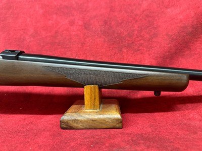 Ruger 77/22 22 Hornet 6+1 Capacity, 20" Threaded Barrel, American Walnut Stock (7225) - Image 5 of 11
