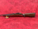 Ruger 77/22 22 Hornet 6+1 Capacity, 20" Threaded Barrel, American Walnut Stock (7225) - Image 7 of 11