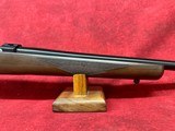 Ruger 77/22 22 Hornet 6+1 Capacity, 20" Threaded Barrel, American Walnut Stock (7225) - Image 5 of 11