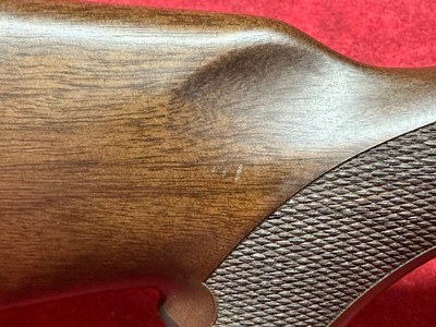 Ruger 77/22 22 Hornet 6+1 Capacity, 20" Threaded Barrel, American Walnut Stock (7225) - Image 3 of 11