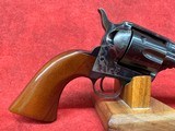 Uberti 1873 Cattleman Ursus 10mm Auto 5.5 Ported Blued Revolver (345493) - Image 2 of 8