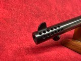 Uberti 1873 Cattleman Ursus 10mm Auto 5.5 Ported Blued Revolver (345493) - Image 8 of 8