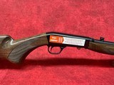 Browning SA-22 Takedown 22 LR 10+1 19.375" Polished Blued Light Sporter Barrel, Gloss American Walnut Stock (021001102) - Image 3 of 8