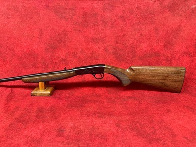Browning SA-22 Takedown 22 LR 10+1 19.375" Polished Blued Light Sporter Barrel, Gloss American Walnut Stock (021001102) - Image 6 of 8