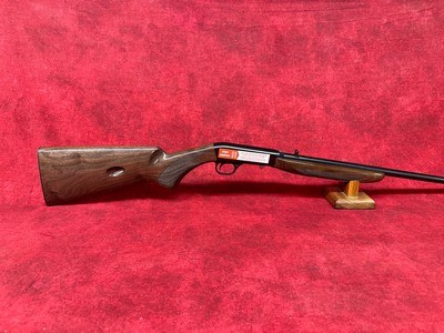 Browning SA-22 Takedown 22 LR 10+1 19.375" Polished Blued Light Sporter Barrel, Gloss American Walnut Stock (021001102) - Image 1 of 8