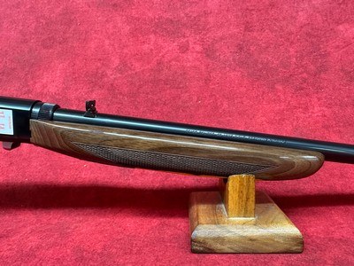 Browning SA-22 Takedown 22 LR 10+1 19.375" Polished Blued Light Sporter Barrel, Gloss American Walnut Stock (021001102) - Image 4 of 8