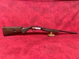 Browning SA-22 Takedown 22 LR 10+1 19.375" Polished Blued Light Sporter Barrel, Polished Blued Receiver, Gloss American Walnut Stock, Right Hand - Image 1 of 9