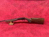 Browning SA-22 Takedown 22 LR 10+1 19.375" Polished Blued Light Sporter Barrel, Polished Blued Receiver, Gloss American Walnut Stock, Right Hand - Image 6 of 9