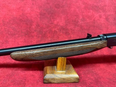 Browning SA-22 Takedown 22 LR 10+1 19.375" Polished Blued Light Sporter Barrel, Polished Blued Receiver, Gloss American Walnut Stock, Right Hand - Image 9 of 9