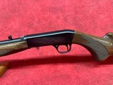 Browning SA-22 Takedown 22 LR 10+1 19.375" Polished Blued Light Sporter Barrel, Polished Blued Receiver, Gloss American Walnut Stock, Right Hand - Image 8 of 9
