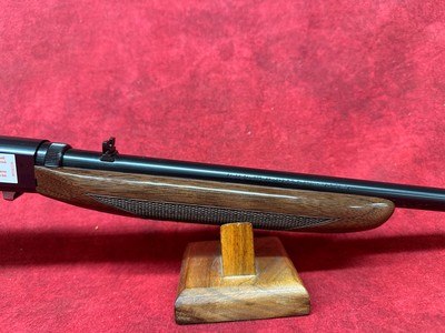Browning SA-22 Takedown 22 LR 10+1 19.375" Polished Blued Light Sporter Barrel, Polished Blued Receiver, Gloss American Walnut Stock, Right Hand - Image 4 of 9