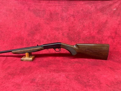 Browning SA-22 Takedown 22 LR 10+1 19.375" Polished Blued Light Sporter Barrel, Polished Blued Receiver, Gloss American Walnut Stock, Right Hand - Image 6 of 9