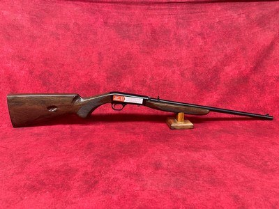 Browning SA-22 Takedown 22 LR 10+1 19.375" Polished Blued Light Sporter Barrel, Polished Blued Receiver, Gloss American Walnut Stock, Right Hand - Image 1 of 9