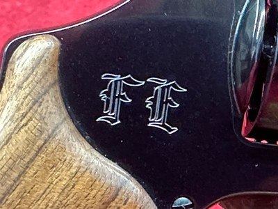 Smith and Wesson 36 Field Ethos Tropical 38 Special +P Performance Center Lipsey's Exclusive (14593) - Image 3 of 7