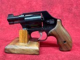 Smith and Wesson 36 Field Ethos Tropical 38 Special +P Performance Center Lipsey's Exclusive (14593) - Image 6 of 7