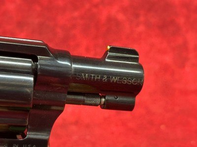 Smith and Wesson 36 Field Ethos Tropical 38 Special +P Performance Center Lipsey's Exclusive (14593) - Image 5 of 7