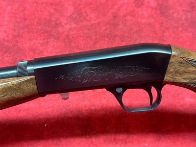 Browning SA-22 Takedown 22 LR 10+1 19.375" Polished Blued Light Sporter Barrel, Gloss American Walnut Stock (021001102) - Image 9 of 10