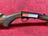 Browning SA-22 Takedown 22 LR 10+1 19.375" Polished Blued Light Sporter Barrel, Gloss American Walnut Stock (021001102) - Image 3 of 10