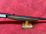 Browning SA-22 Takedown 22 LR 10+1 19.375" Polished Blued Light Sporter Barrel, Gloss American Walnut Stock (021001102) - Image 4 of 10
