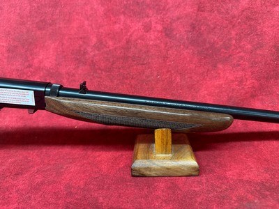 Browning SA-22 Takedown 22 LR 10+1 19.375" Polished Blued Light Sporter Barrel, Gloss American Walnut Stock (021001102) - Image 4 of 10