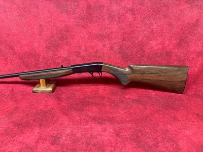 Browning SA-22 Takedown 22 LR 10+1 19.375" Polished Blued Light Sporter Barrel, Gloss American Walnut Stock (021001102) - Image 6 of 10