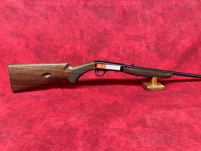 Browning SA-22 Takedown 22 LR 10+1 19.375" Polished Blued Light Sporter Barrel, Gloss American Walnut Stock (021001102) - Image 1 of 10