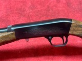 Browning SA-22 Takedown 22 LR 10+1 19.375" Polished Blued Light Sporter Barrel, Gloss American Walnut Stock (021001102) - Image 9 of 10